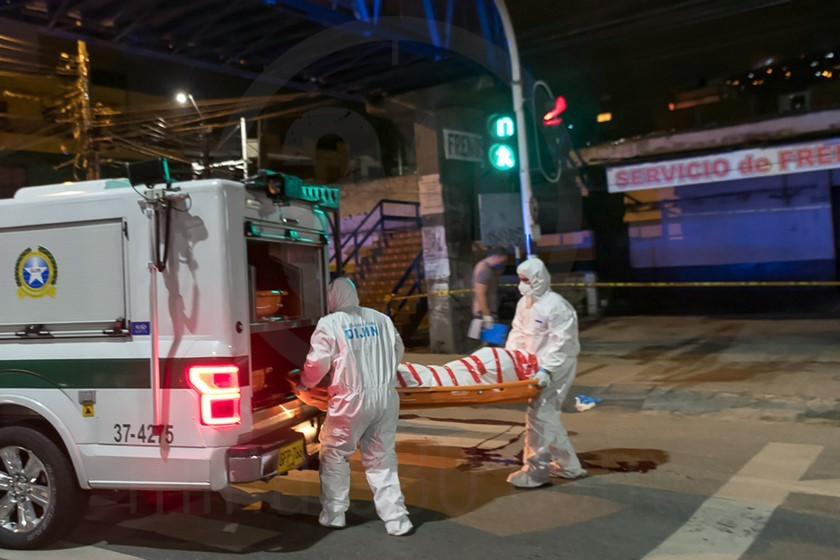 inspección técnica