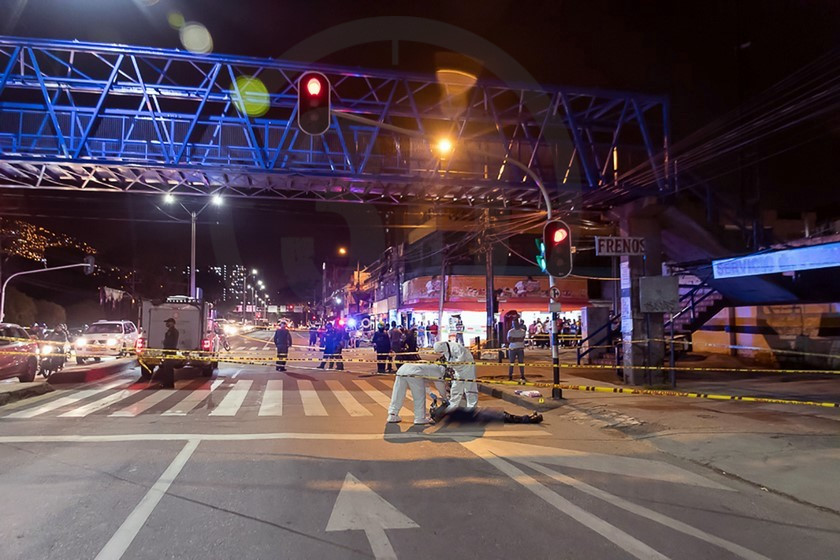 inspección técnica