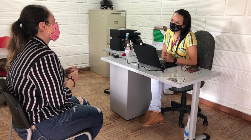 Beneficiarios Unidad Familia Medellín