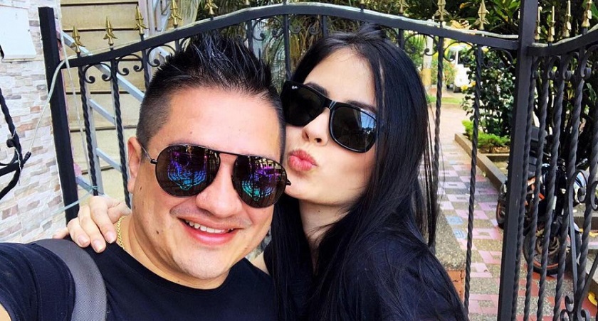 'Boyacoman' habló de lo duro que fue saber que su bebé no nacería con vida