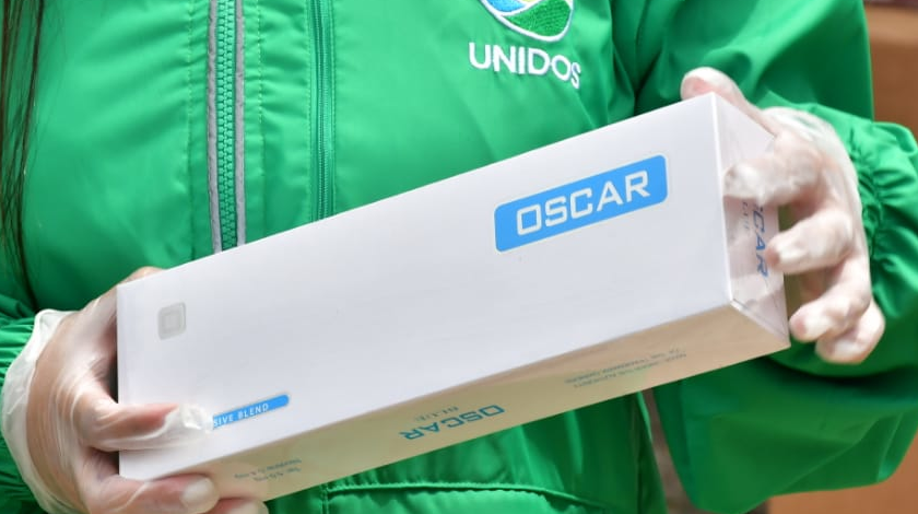 cajetillas de cigarrillos