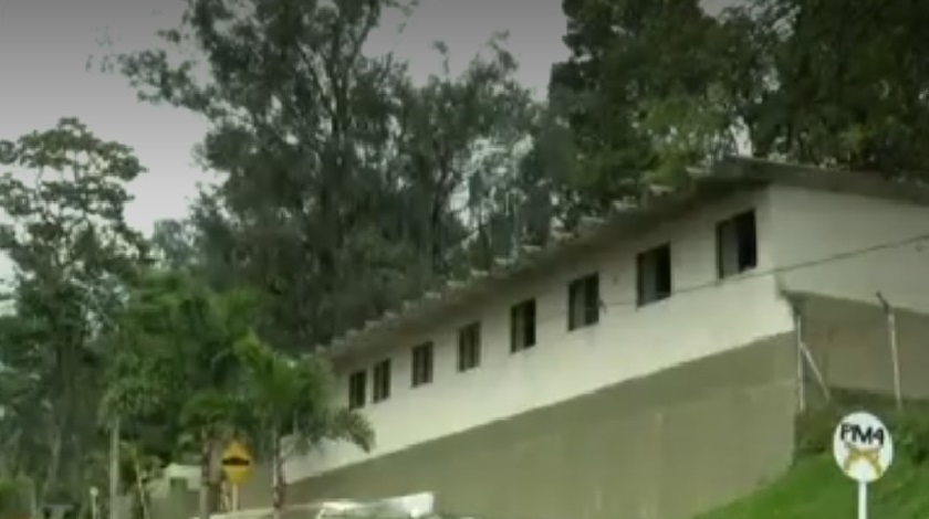 Fuga en batallón de Medellín