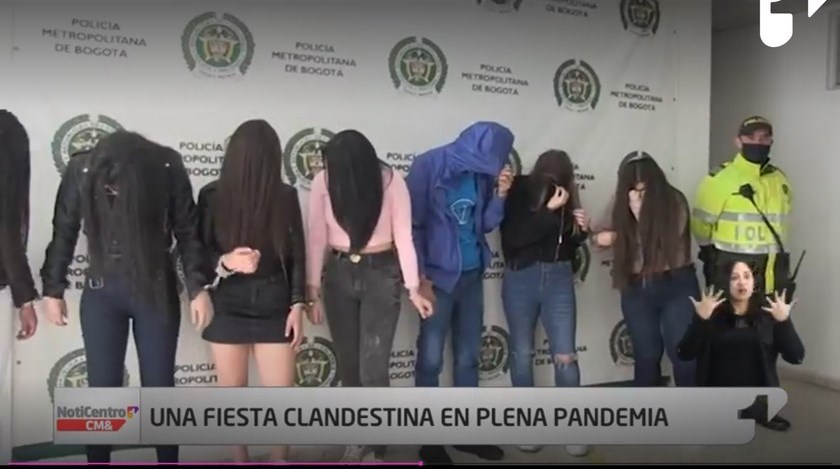 capturadosfiestabogotá