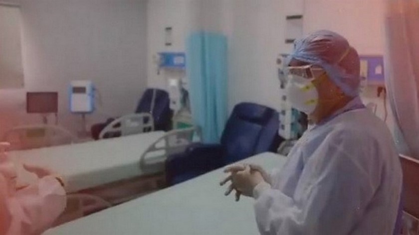 Casos de Covid-19 28 junio