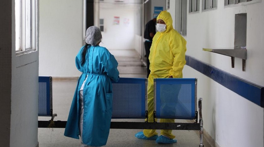 Antioquia Bogotá casos