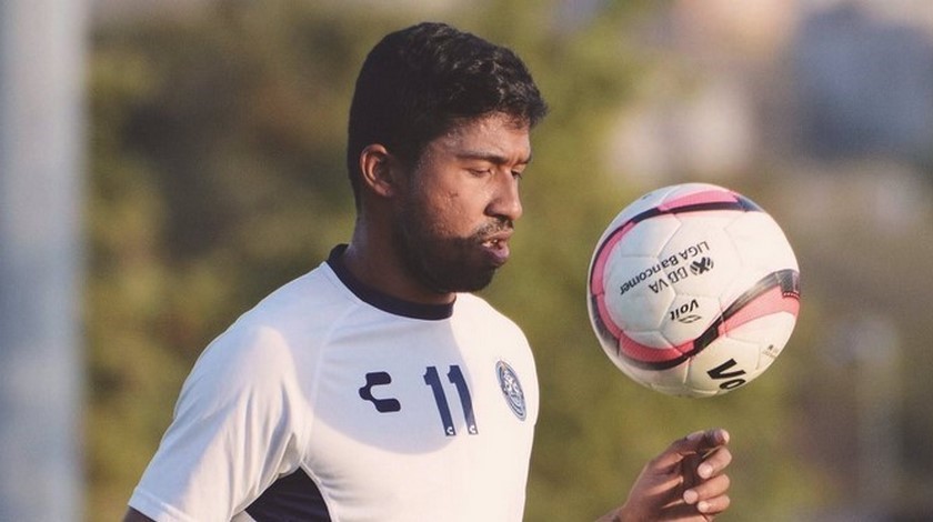 Christian Marrugo pasó exámenes y jugará con Rionegro Águilas Doradas