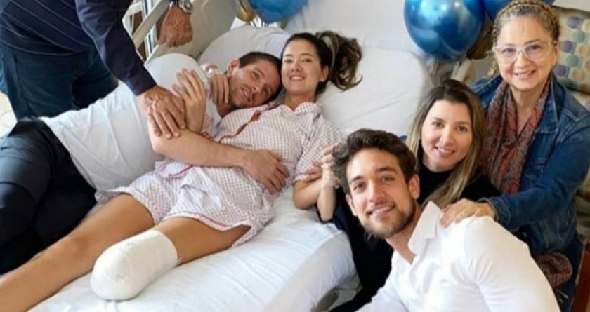 Presidente Duque llamó a Daniella Álvarez: “Su resiliencia nos inspira”