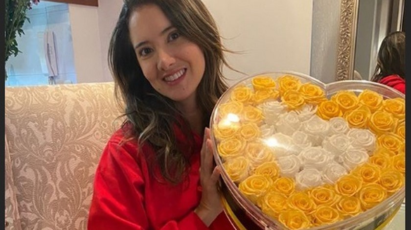 Duque le dijo a Daniella Álvarez que le cumpliría la petición que le hizo tras la amputación de su pie