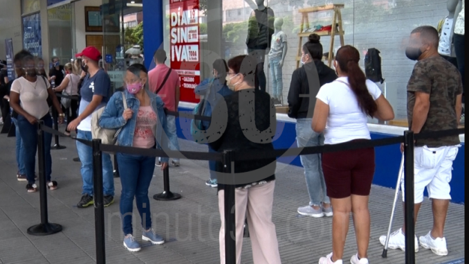 dia sin iva centro de Medellín(9) Ventas Pico y cédula día sin IVA