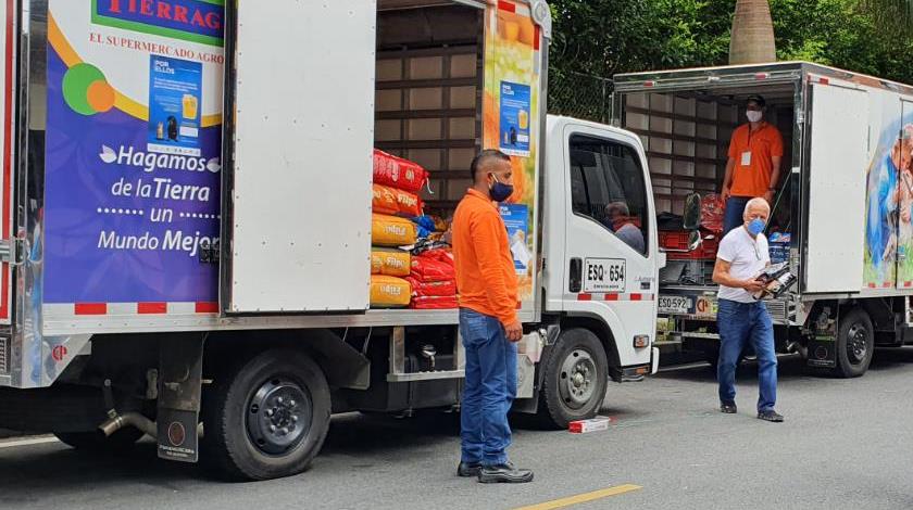 Donatón Por Ellos todo un éxito