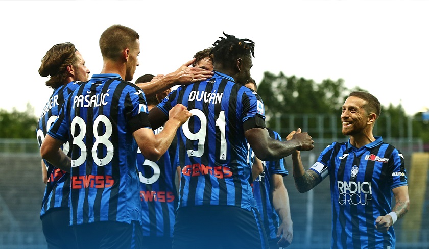 Regresaron los goles de Duván Zapata a la Serie A