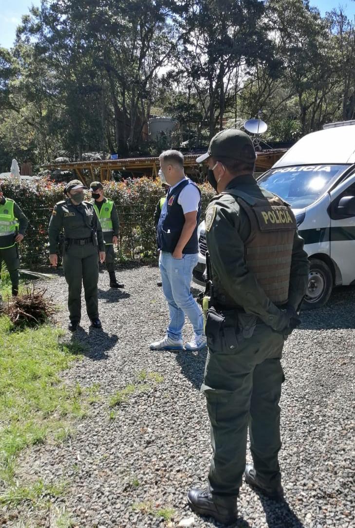En fotos: Buen comportamiento de los envigadeños tras prohibición del ingreso a los sitios ecoturísticos 2 envigado1