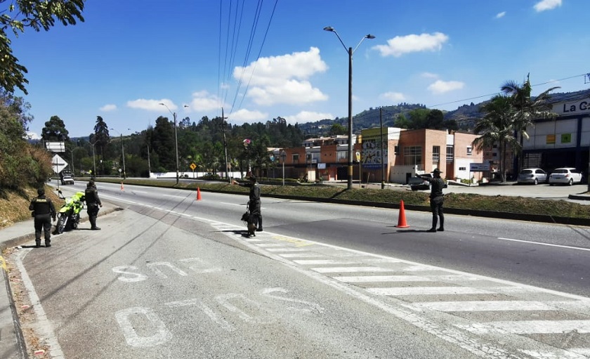Capturado el ladrón de 40 helados de un negocio en Guarne