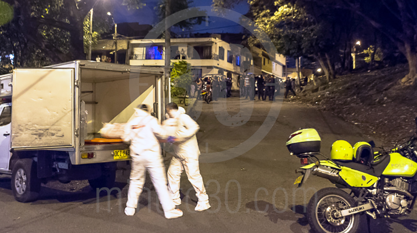 EN FOTOS Y VIDEO: ¡No duró en las calles! Se le voló a la Policía en mayo y lo mataron a balazos al mes en Pedregal 13 PEDREGAL