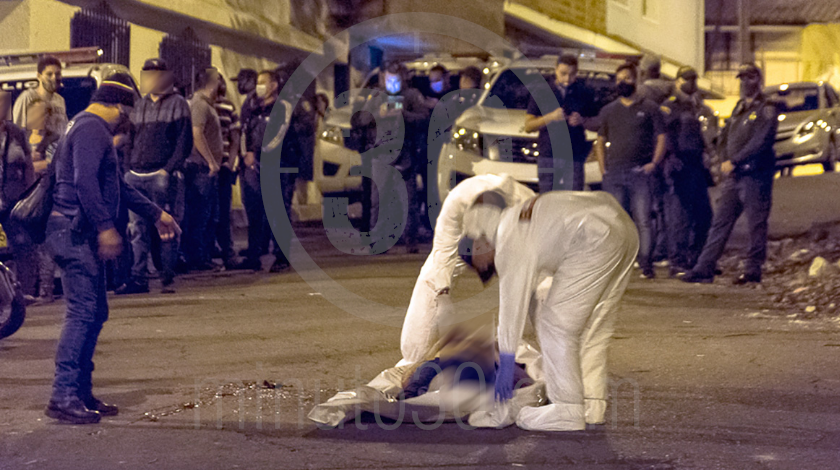 EN FOTOS Y VIDEO: ¡No duró en las calles! Se le voló a la Policía en mayo y lo mataron a balazos al mes en Pedregal 10 PEDREGAL