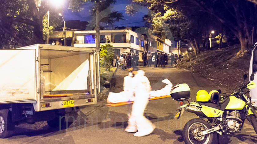 EN FOTOS Y VIDEO: ¡No duró en las calles! Se le voló a la Policía en mayo y lo mataron a balazos al mes en Pedregal 12 PEDREGAL