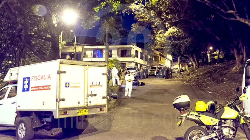 EN FOTOS Y VIDEO: ¡No duró en las calles! Se le voló a la Policía en mayo y lo mataron a balazos al mes en Pedregal 7 PEDREGAL