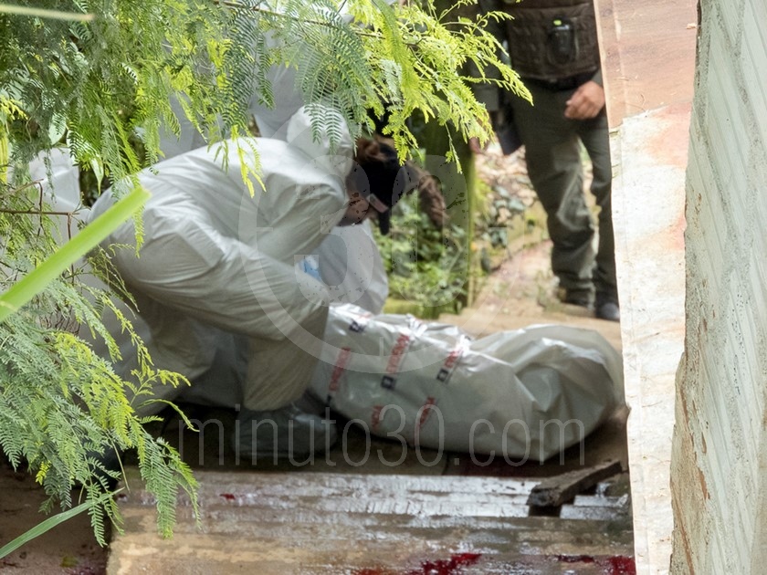 Homicidio Popular 11