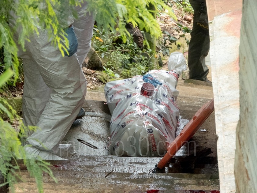 Homicidio Popular 12