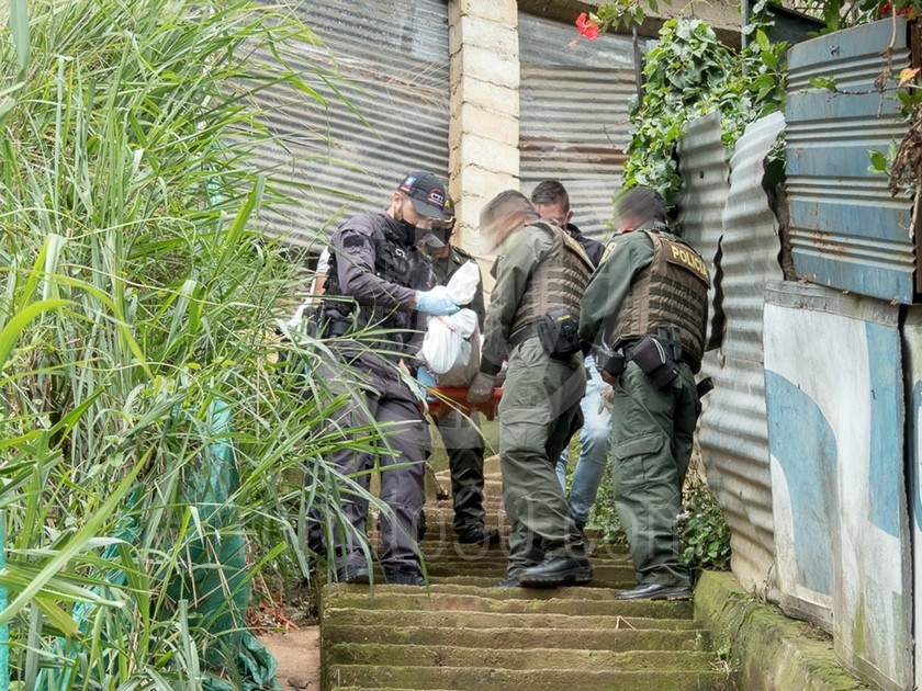 Homicidio Popular 13