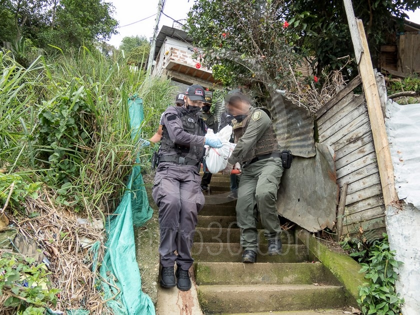 Homicidio Popular 14