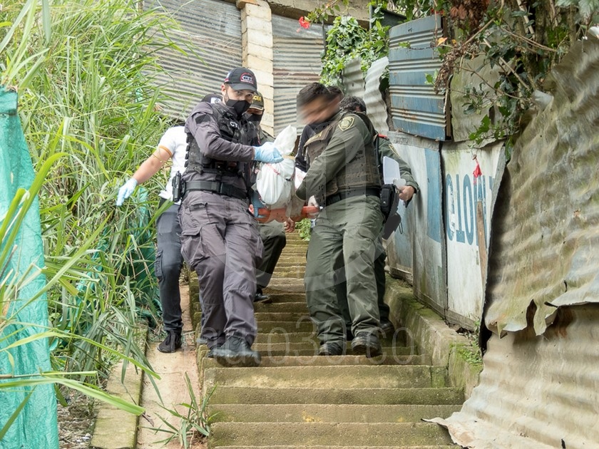 Homicidio Popular 15