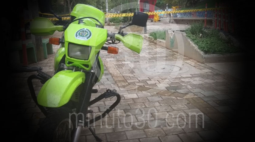 Hombre herido Belén Fátima