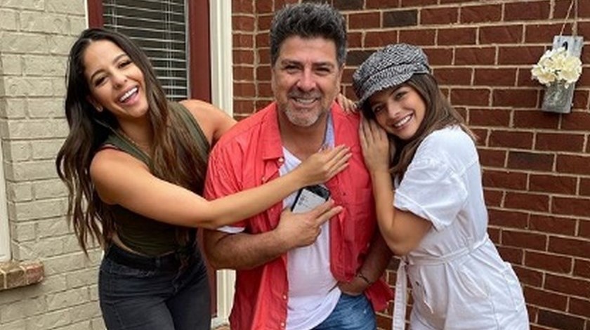 VIDEO: ¡Positivo para Covid-19! Papá de Legarda luego de celebrar el Día del Padre sintió “fiebre, tos y no podía ni caminar”