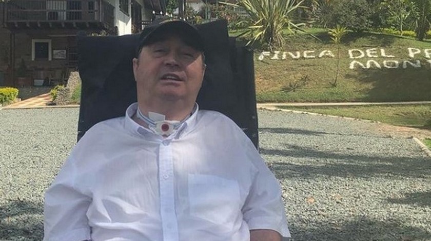 ‘El Campeón de la Vida’ sin covid afronta nueva enfermedad