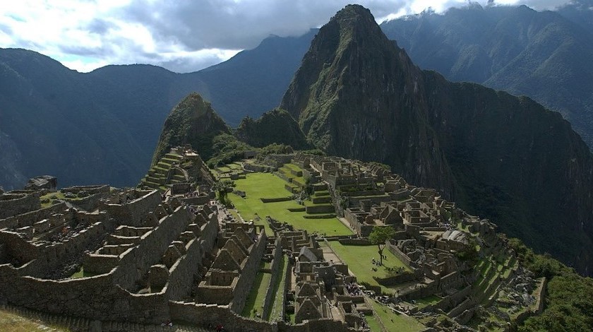 Machu Picchu reabrirá sus puestas