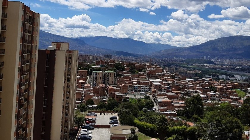 ¡No baja de 110! Los contagiados que dejó el Covid-19 este miércoles en Medellín