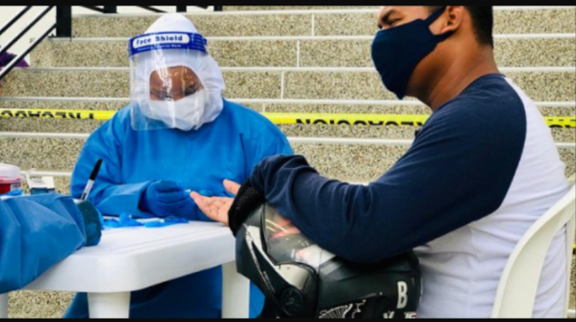 mototaxistas barranquilla