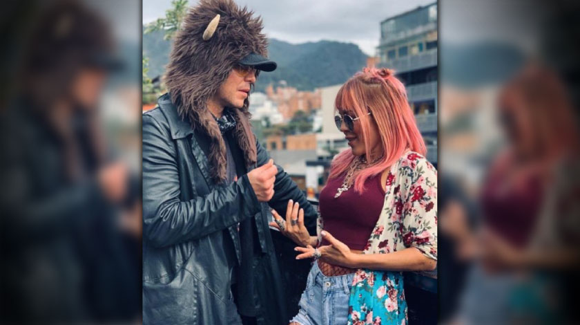 Natalia París dio el nombre de la mujer con la que le fueron infiel