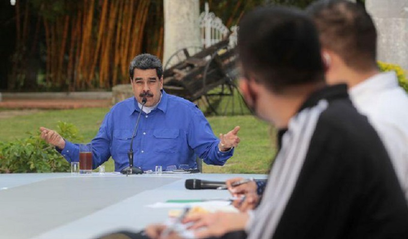 Maduro expulsa a la embajadora de la Unión Europea de Venezuela tras sanciones a diputados