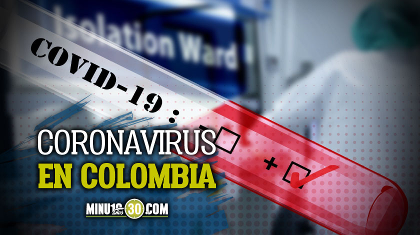 Minsalud: Coronavirus en Colombia, nuevos contagios