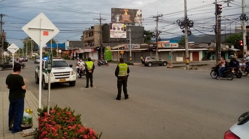 policia-uraba: así va el coronavirus en urabá- Antioquia
