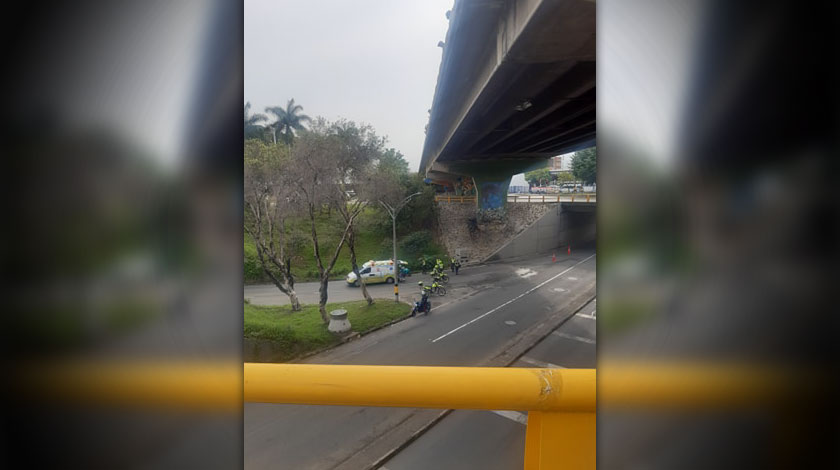 Bulerías, Medellín, presunto intento de homicidio