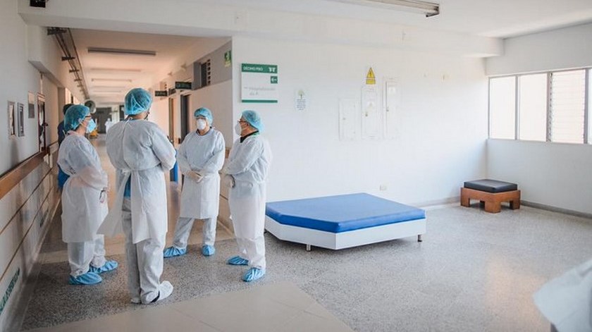 Pacientes fallecidos Covid-19