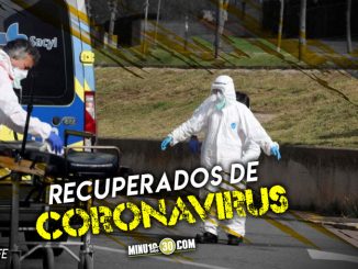 Más de 110 mil personas se han recuperado de la COVID en Antioquia 1 Recuperados