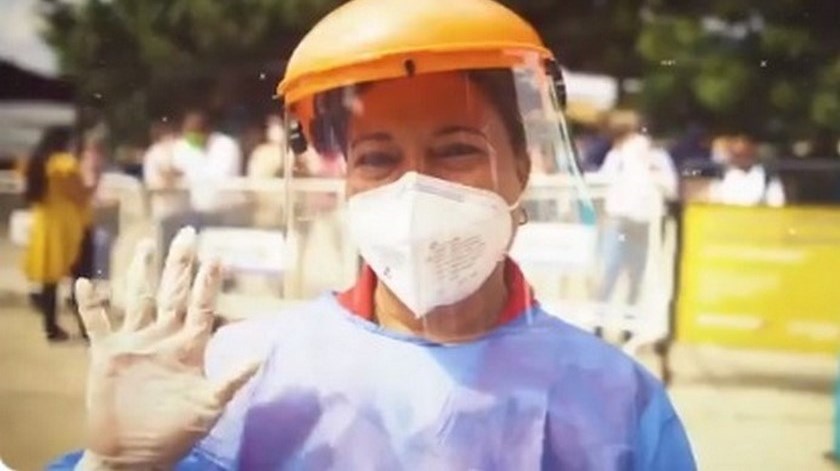 Recuperados covid Antioquia