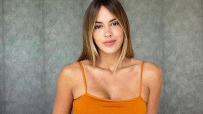 FOTOS: Con tierna sonrisa, hijo de James Rodríguez posó con Shannon de Lima ¿cómo madre e hijo?