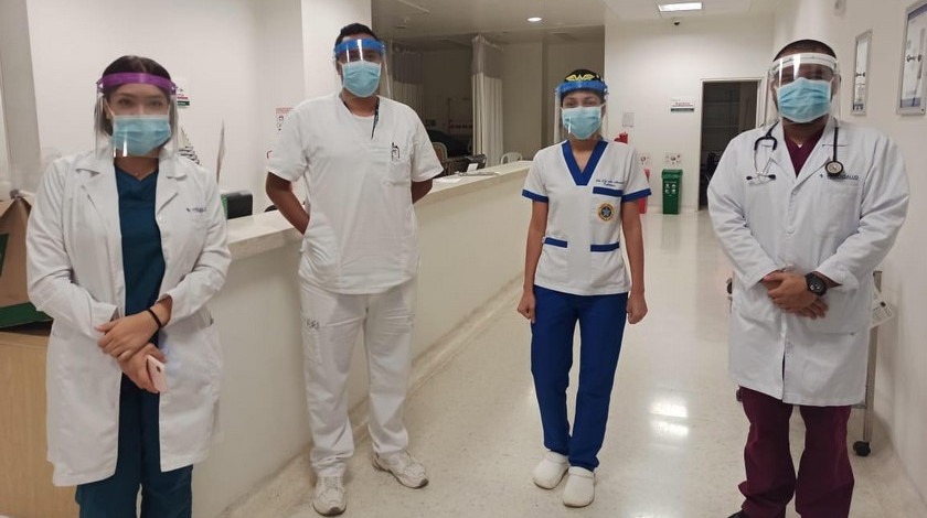 Implementos de seguridad