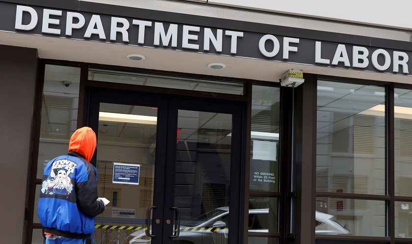 trabajadores pierden su empleo en EE.UU.