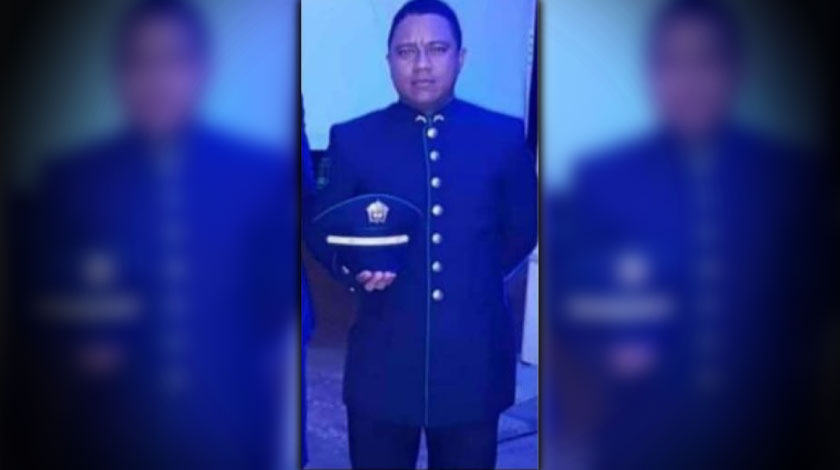 Uniformado muerto en Cartagena