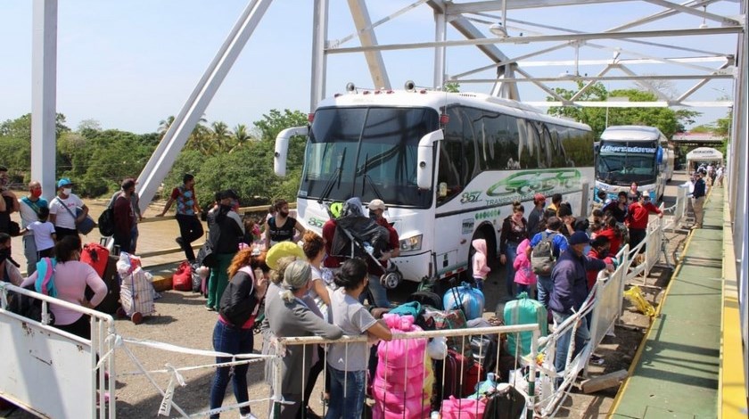 Migrantes y acceso a salud