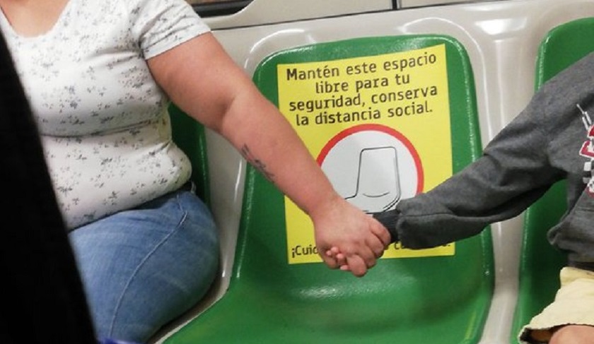 Metro de Medellín formará a su personal para prevenir el acoso y el abuso contra las mujeres en el sistema 