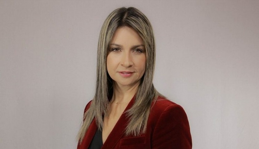 Vicky Dávila está pidiendo respeto para su hijo