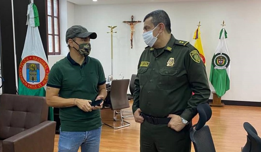 El atraco a Víctor Aristizábal mostró el paraje del ilícito que tienen en Manrique