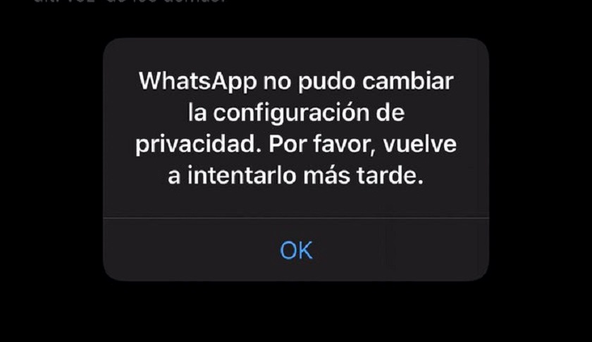 A WhatsApp no le está saliendo el ‘en línea’ y ‘escribiendo’ y los usuarios ‘enloquecen’