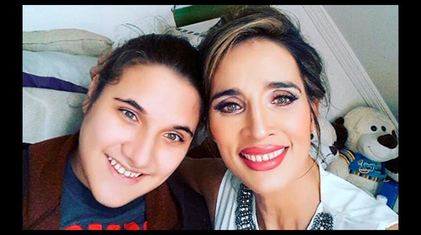 Luly Bossa contó lo que sucedió la mañana que murió su hijo Ángelo